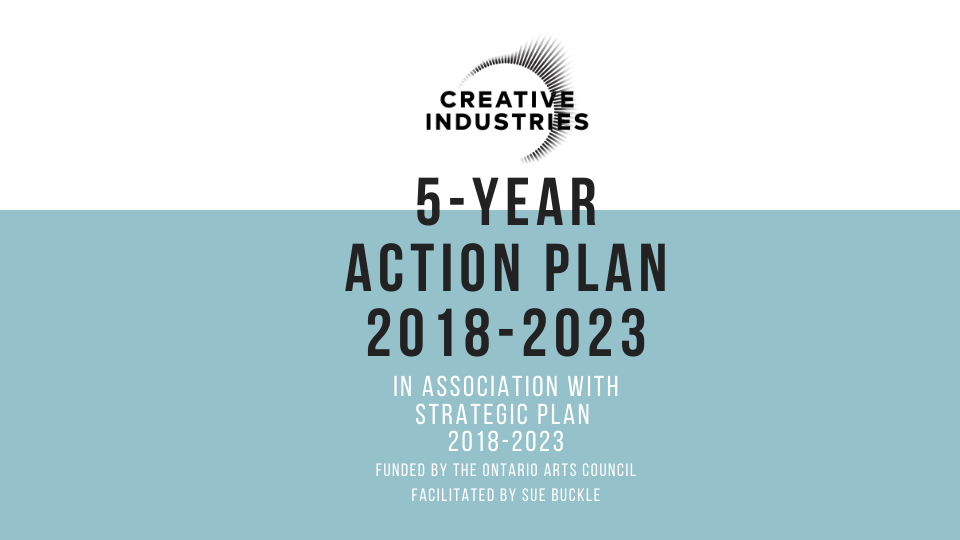 5-Year Action Plan 2018-2023